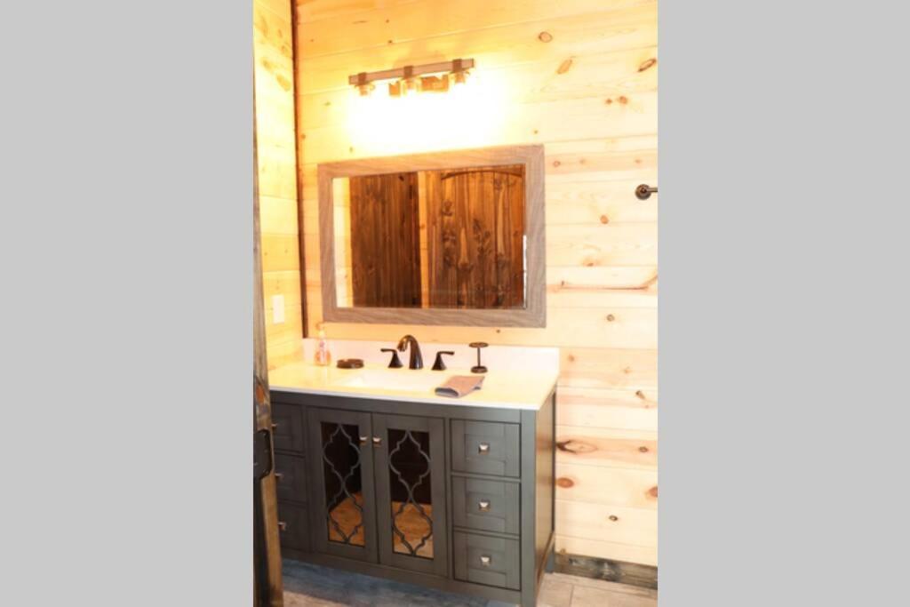 Chalet Village- Amazing Mountain Views - Piney Butt Place Gatlinburg Exterior foto